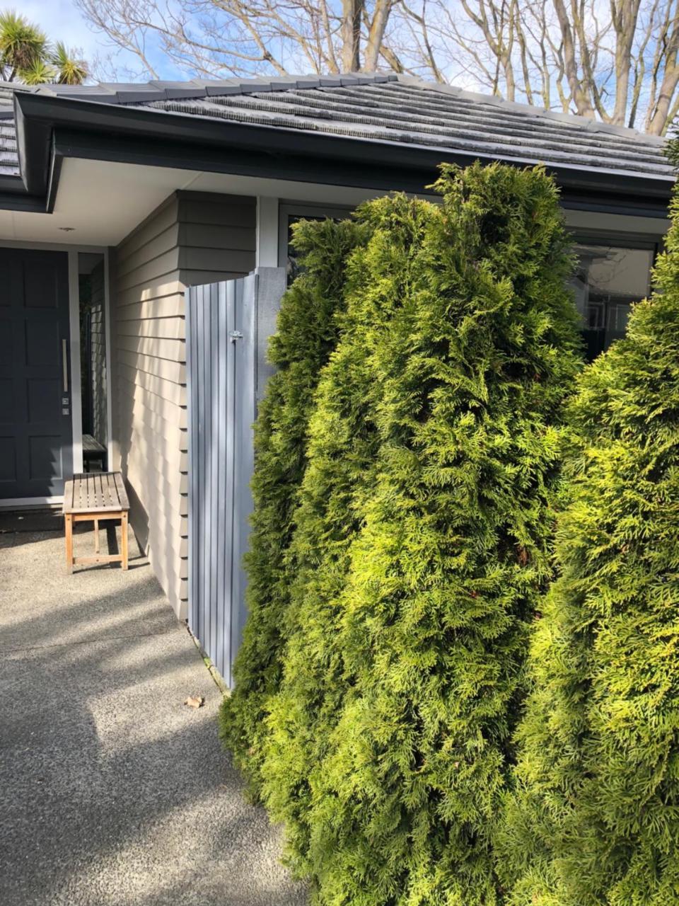 Memorial Holiday Home Christchurch Luaran gambar