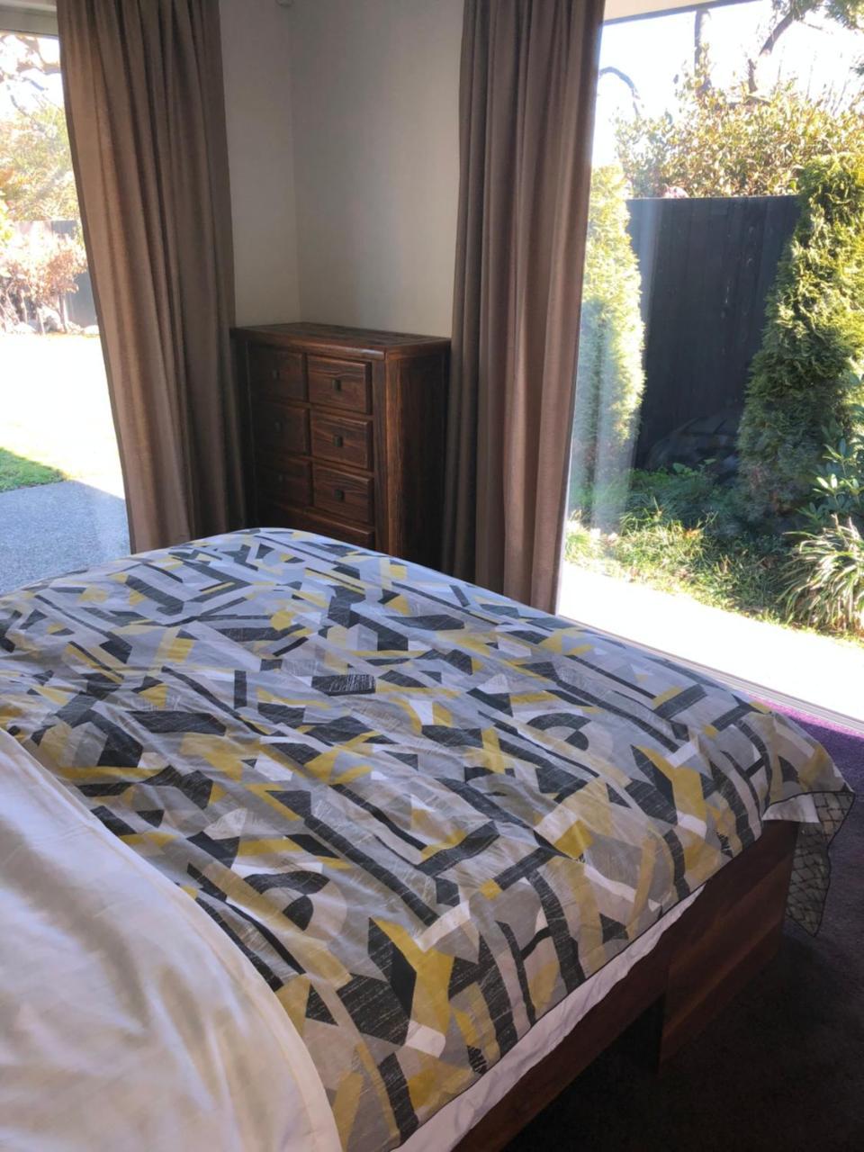 Memorial Holiday Home Christchurch Luaran gambar