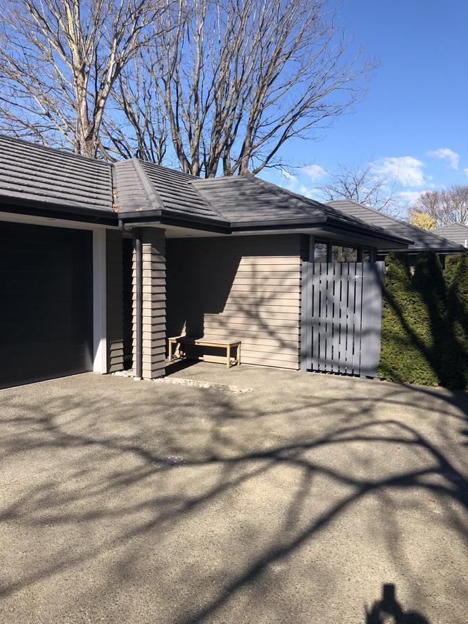 Memorial Holiday Home Christchurch Luaran gambar