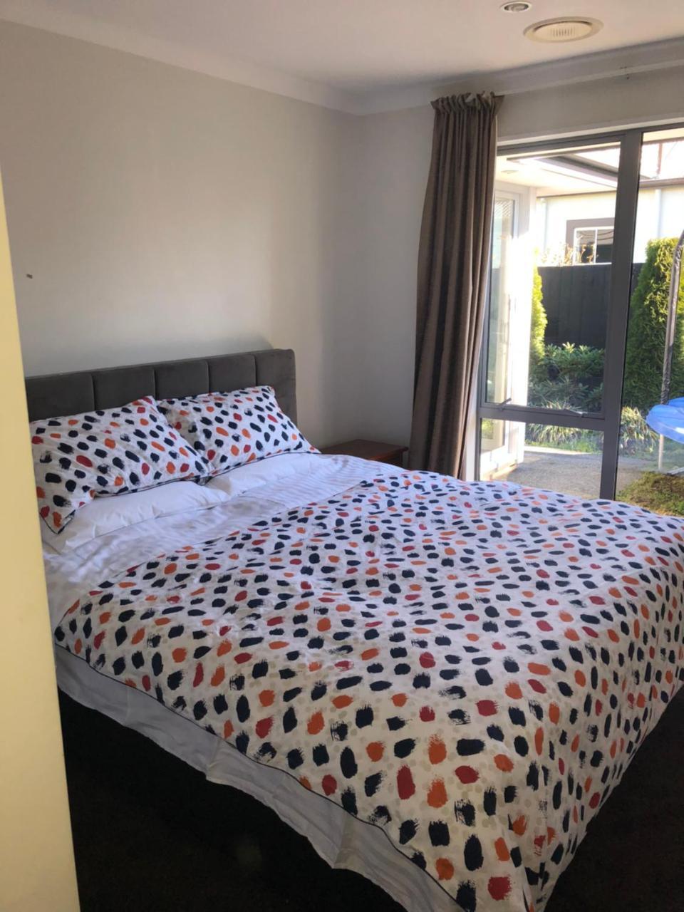Memorial Holiday Home Christchurch Luaran gambar