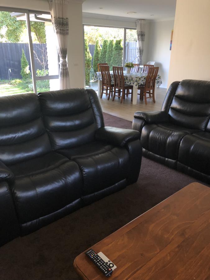 Memorial Holiday Home Christchurch Luaran gambar